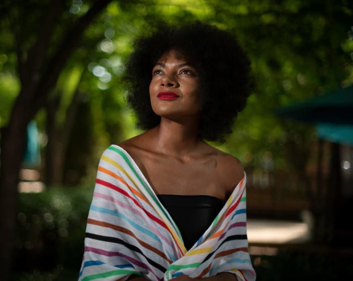 Allison Russell -- "Outside Child"