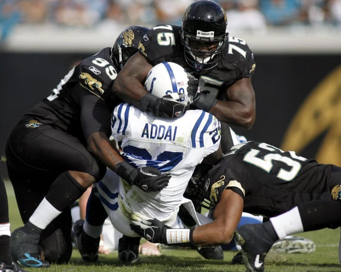 2006: Jaguars 44, Colts 17