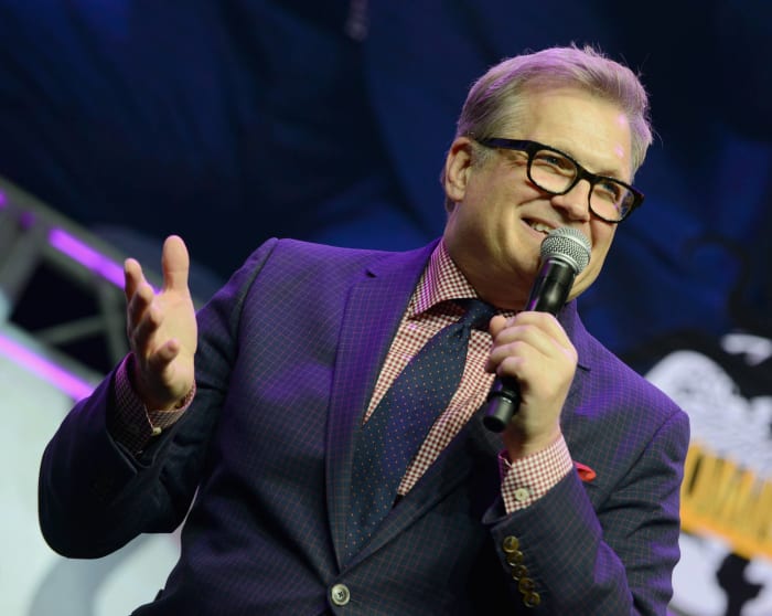 Drew Carey