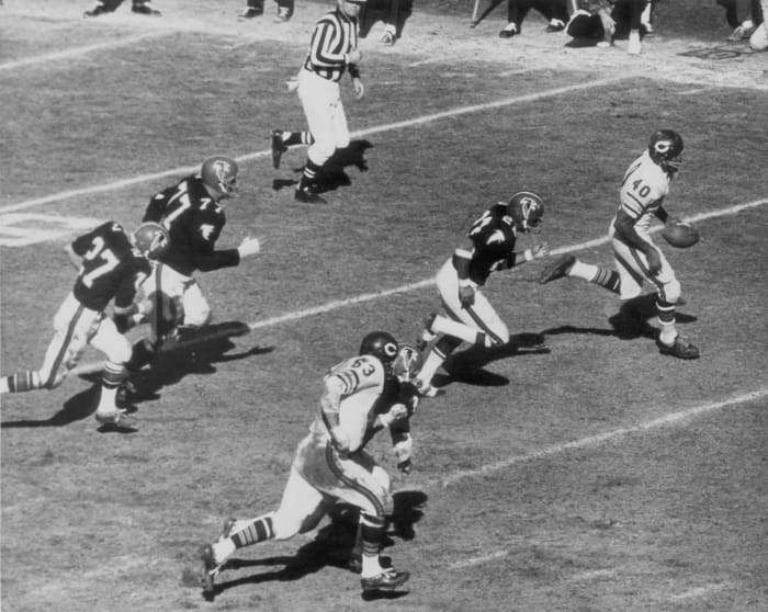 1967 Atlanta Falcons, minus-247