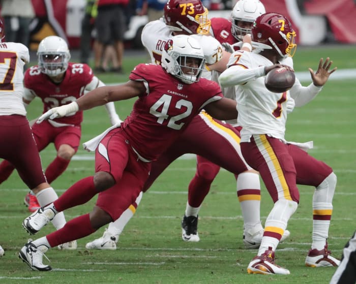 Cardinals defense could make NFC West historically good