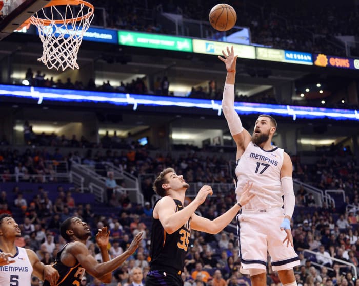 Jonas Valanciunas