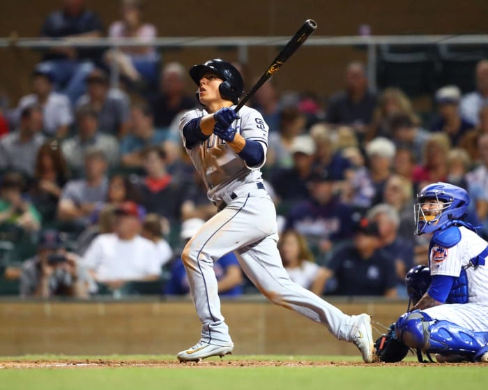 Luis Urias, 2B/SS, Padres