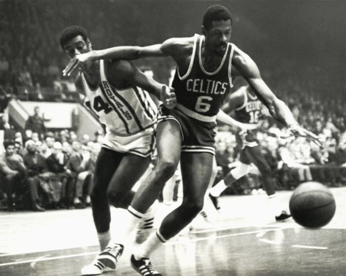 Bill Russell (14,522)