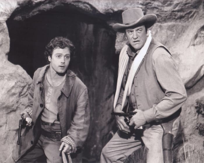 “Gunsmoke”