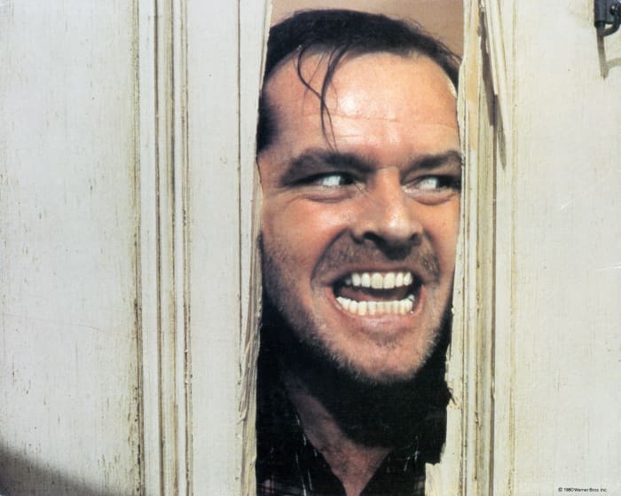 Jack Nicholson