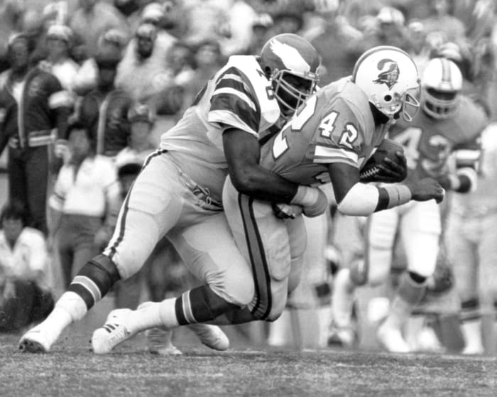 T-21. Carl Hairston