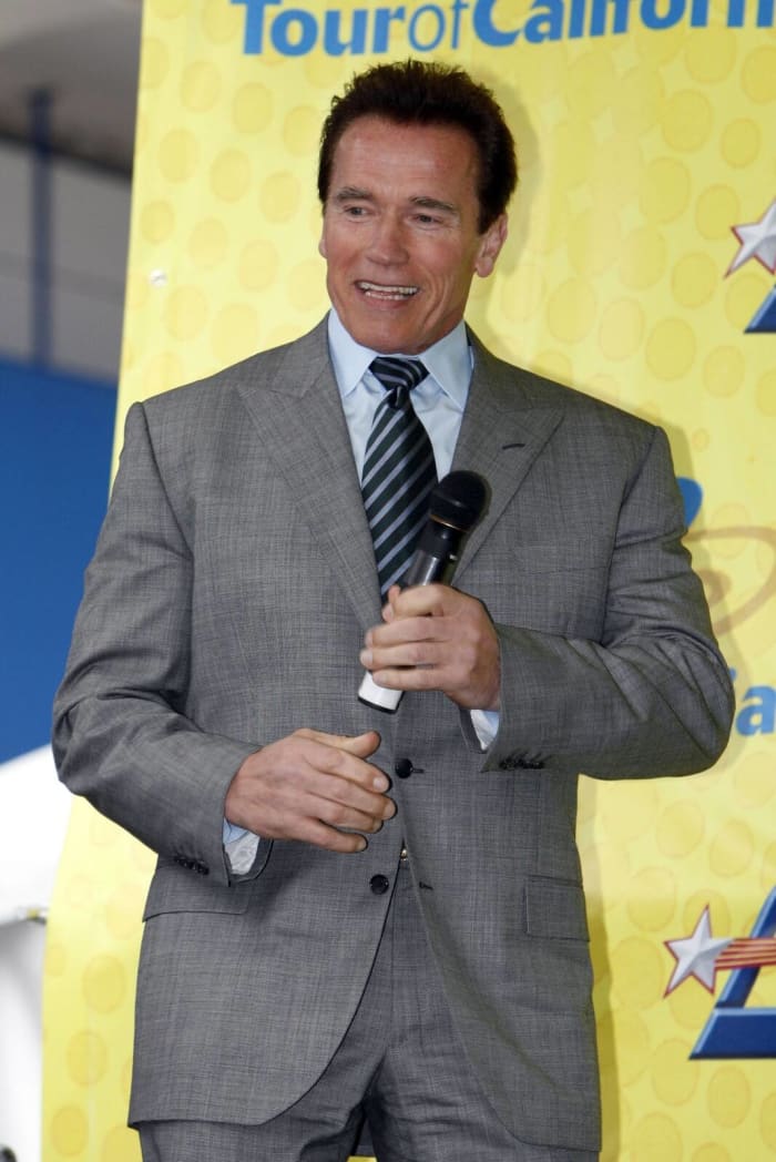 Arnold Schwarzenegger