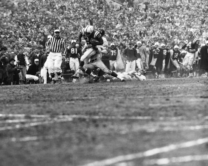 1959: Baltimore Colts