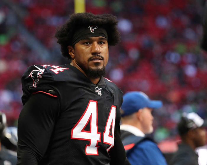Overpaid outside linebacker: Vic Beasley, Titans