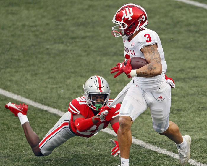 Ty Fryfogle, Indiana