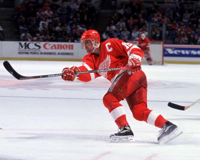 Steve Yzerman