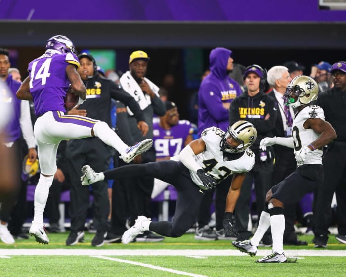 Minnesota Vikings: The Minneapolis Miracle