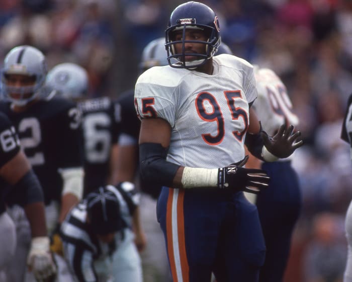 Chicago Bears: Richard Dent (1984, 1987)