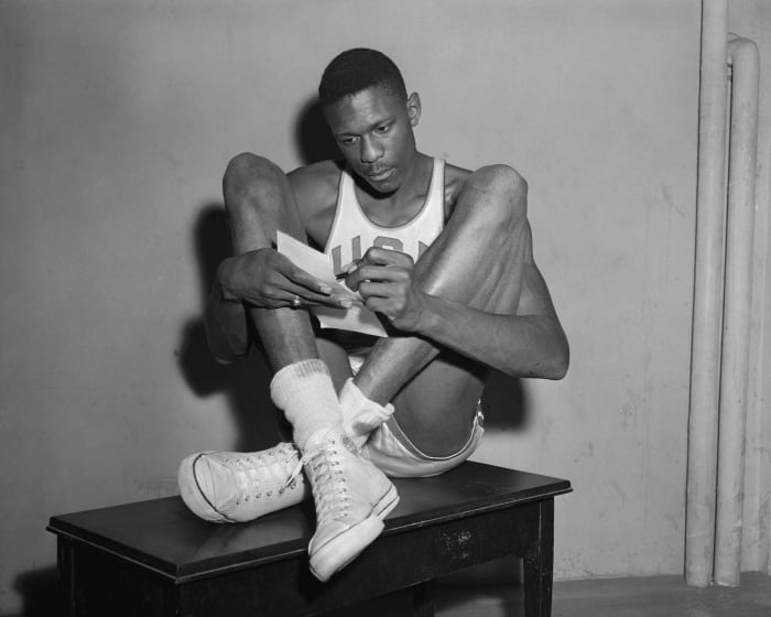 No. 2 - San Francisco (1955-1956)