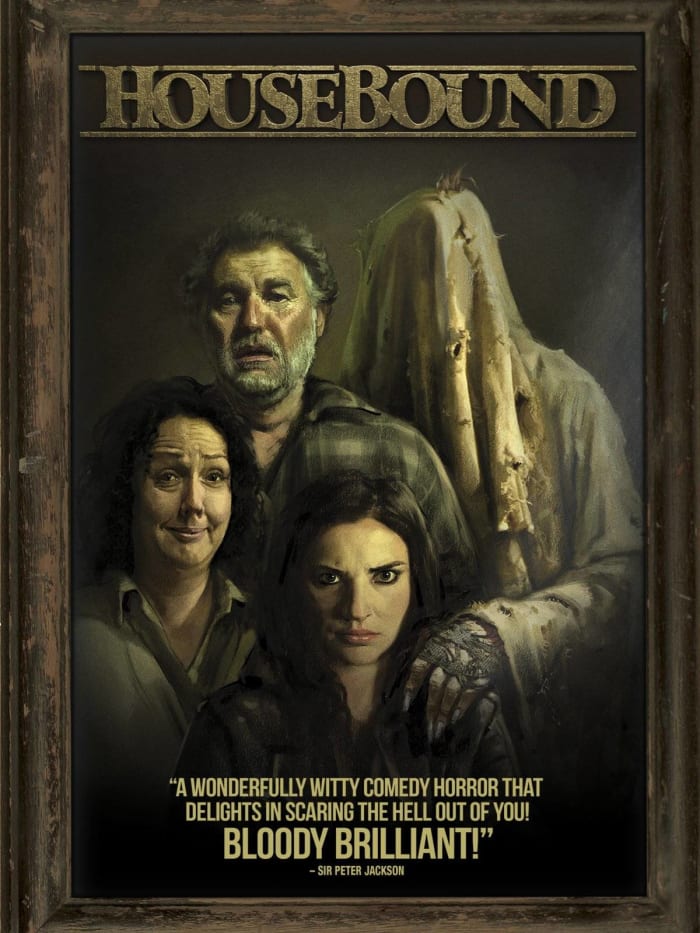 "Housebound" (2014)