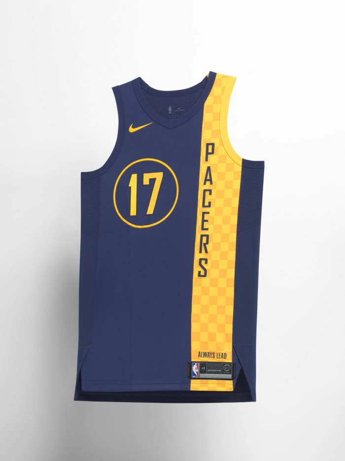 Ranking the 2017-18 NBA 'City' uniforms