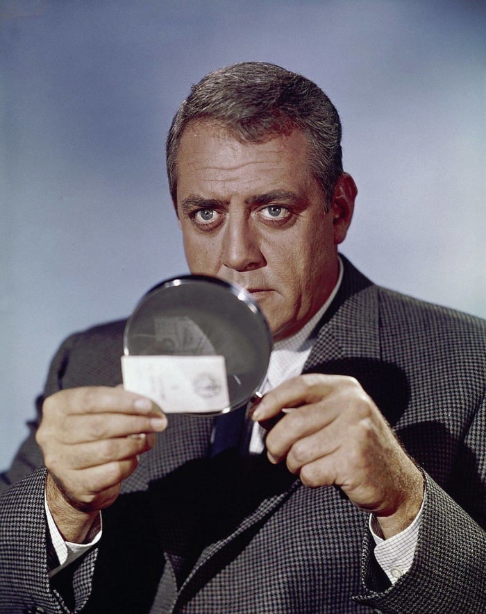 Raymond Burr