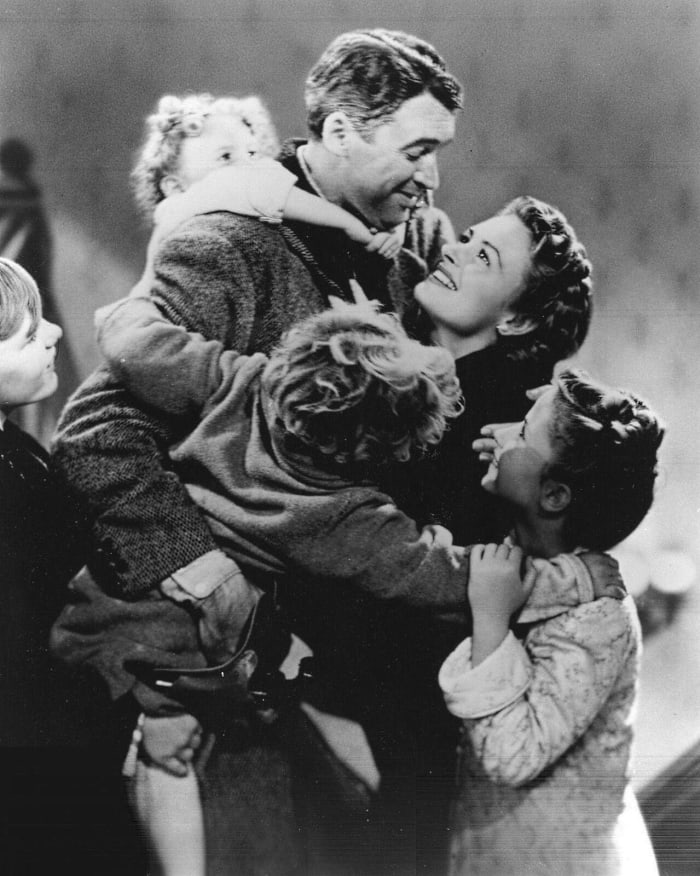 'It’s a Wonderful Life'