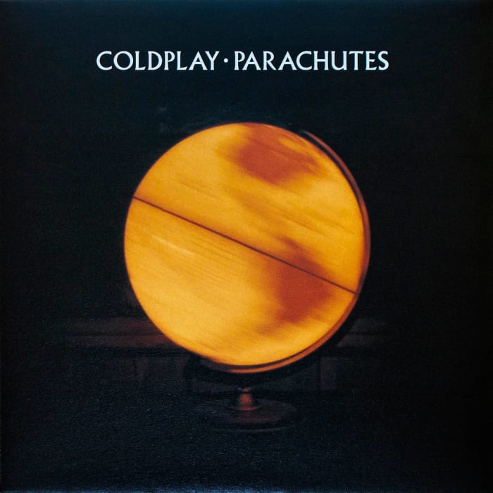 'Parachutes' by Coldplay