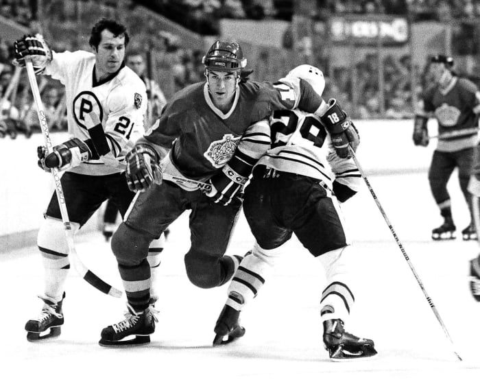 1975: Dave Taylor, RW, Los Angeles Kings