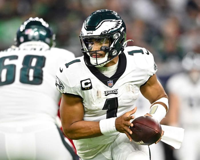 Philadelphia Eagles: +500