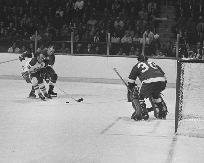 Roger Crozier (1966)