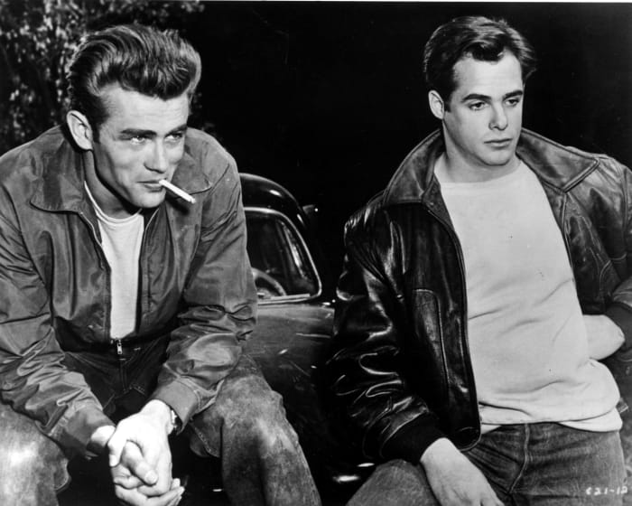 Best: James Dean