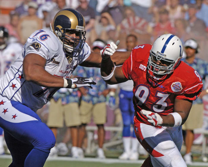 2003-05: Orlando Pace