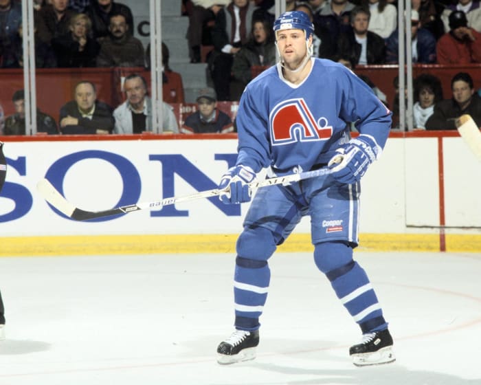 1990: Owen Nolan, RW, Quebec Nordiques