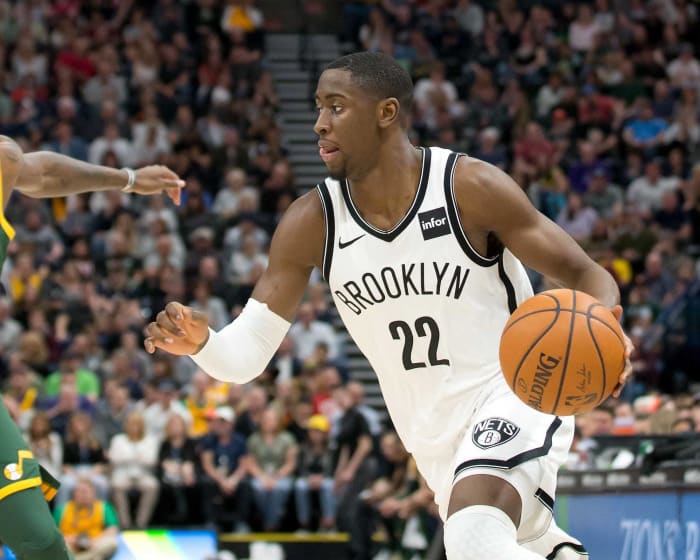 Disappointing: Caris LeVert injury