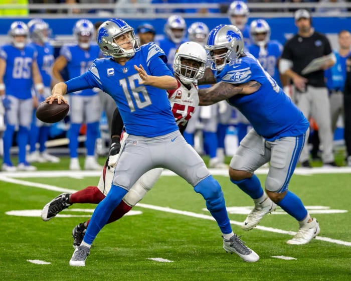 Detroit Lions: Week 1 vs. Eagles