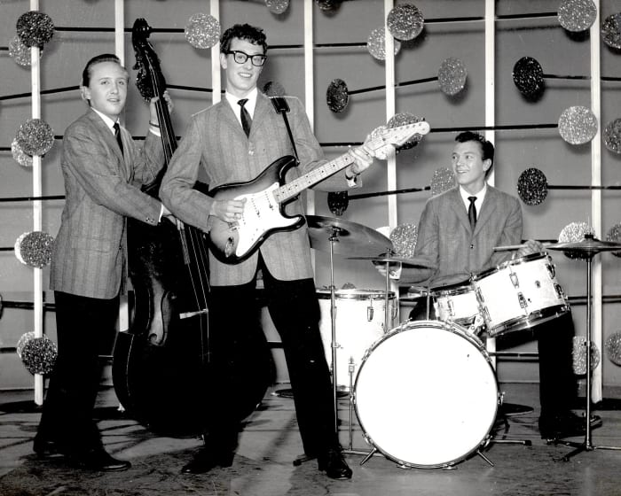 Buddy Holly