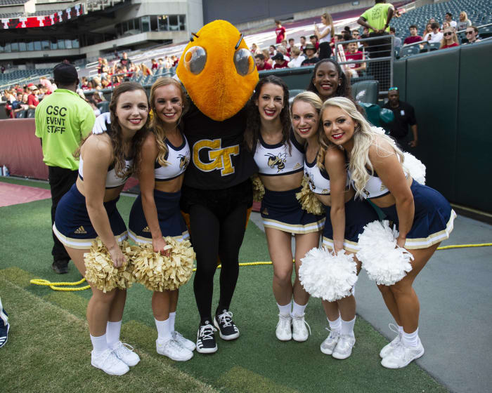 Georgia Tech Yellow Jackets