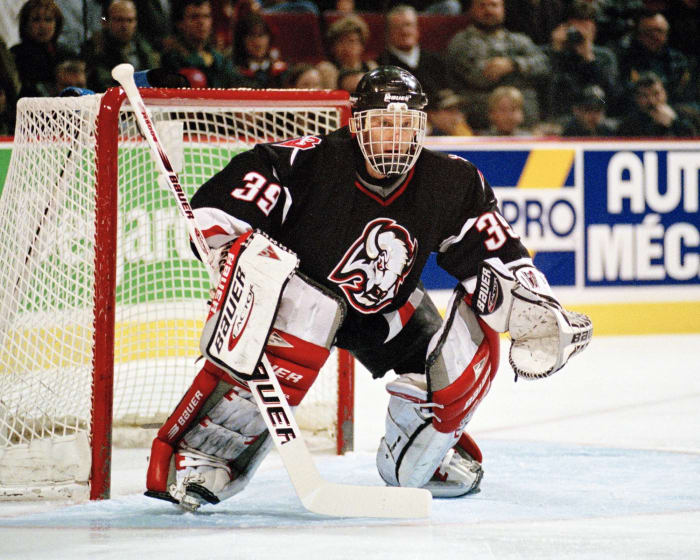 Buffalo Sabres: Dominik Hasek