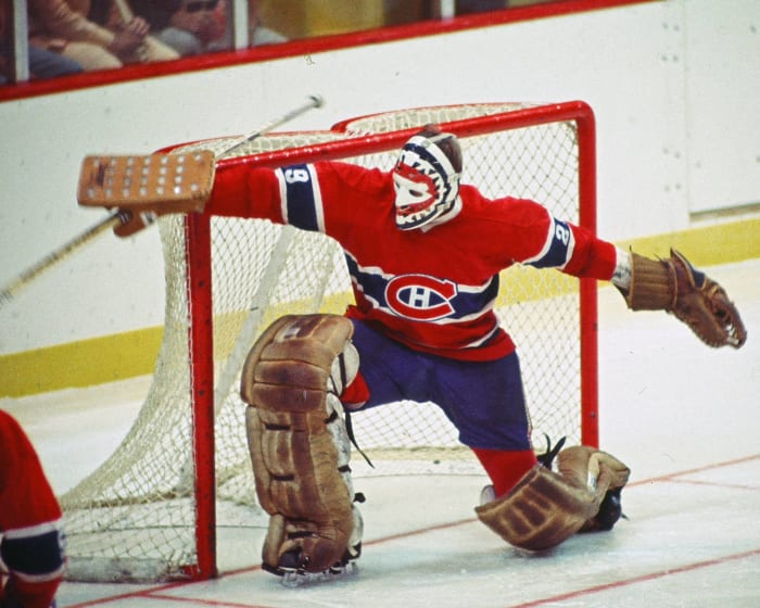 Ken Dryden (1971)