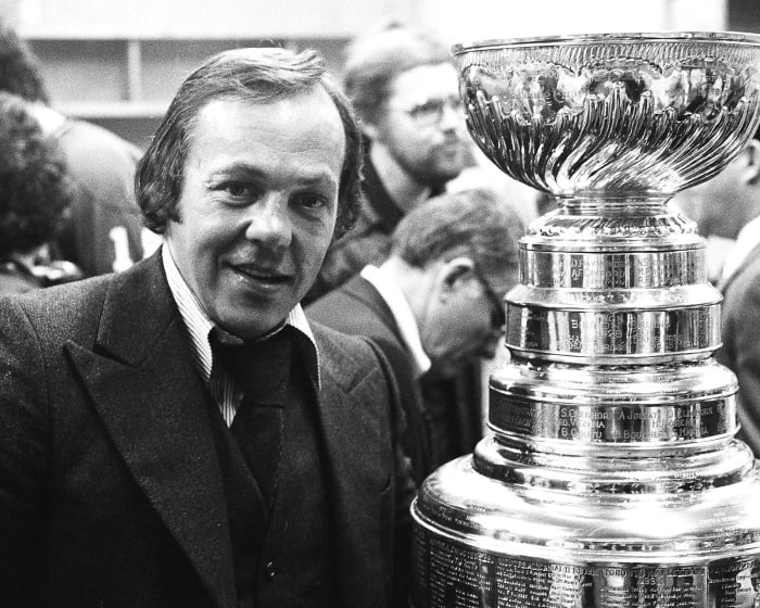 Yvan Cournoyer (1973)