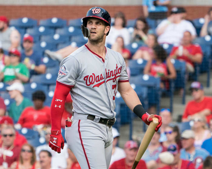 Bryce Harper, OF, Nationals