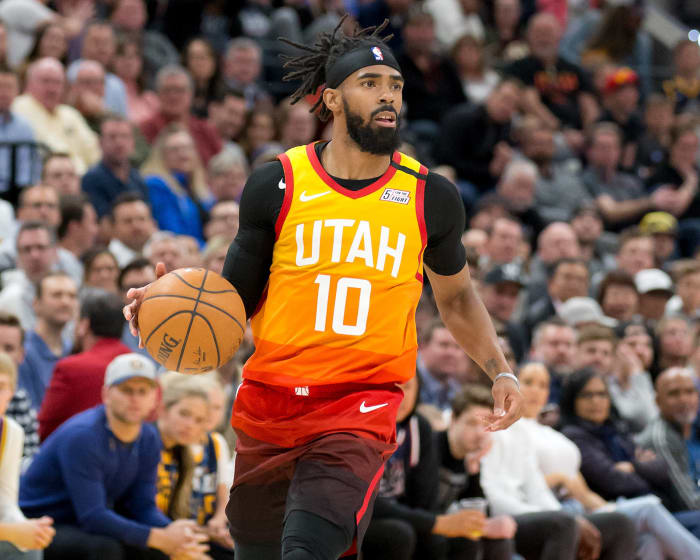 Disappointing: Mike Conley
