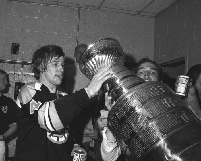 Bobby Orr, Boston Bruins (1972)