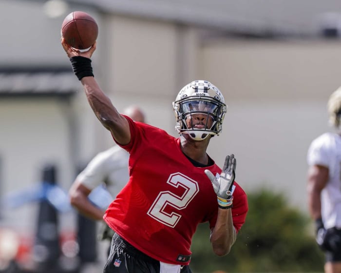 Every NFL staff's greatest power & weak spot heading into the 2022 season 45 New Orleans Saints Weakness: Quarterback