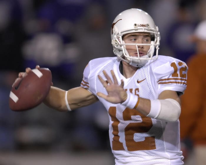 Colt McCoy, Texas (2006)
