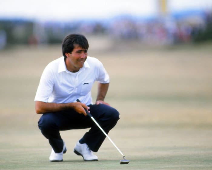The most effective Ryder Cup gamers of all time The most effective Ryder Cup gamers of all time Seve Ballesteros (Europe)