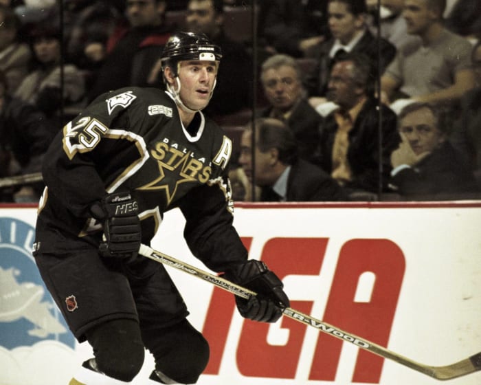 Joe Nieuwendyk (1999)