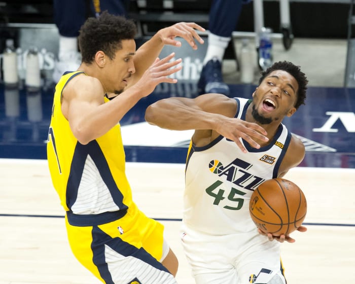 Donovan Mitchell