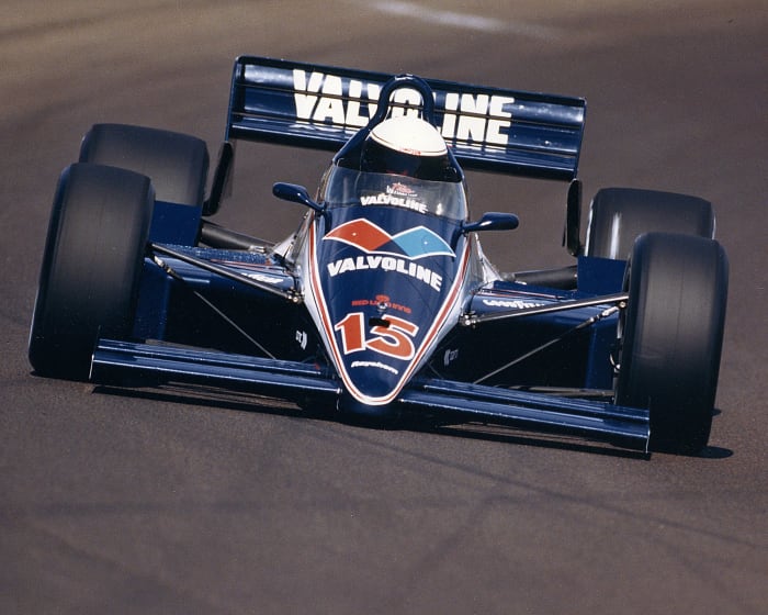 1992: Al Unser Jr.