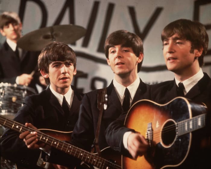 "Yesterday" (The Beatles - 1965)
