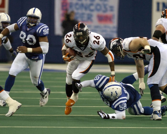 2002: Clinton Portis