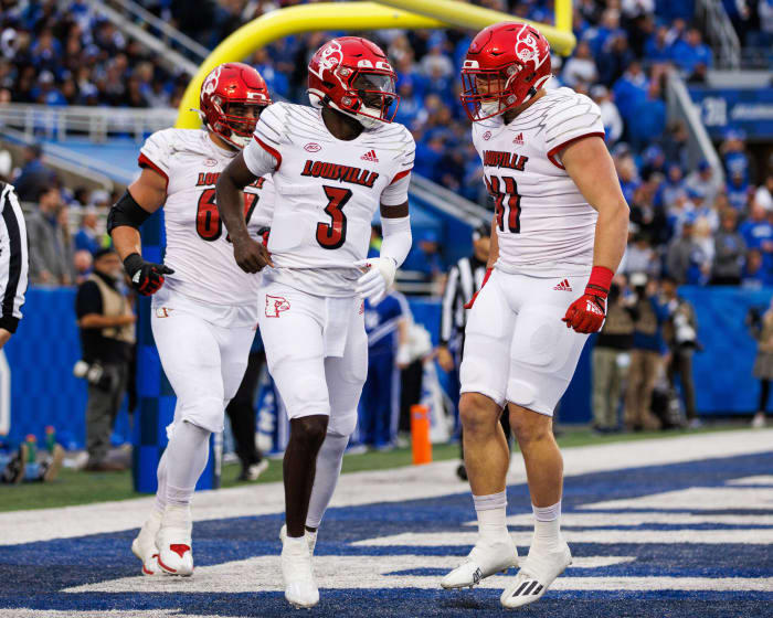 Fenway Bowl: Cincinnati (9-3) vs. Louisville (7-5), at Boston, 11 a.m., Saturday, Dec. 17, ESPN