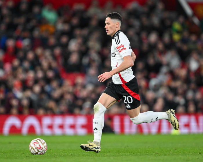 Fulham (Previous: 12)